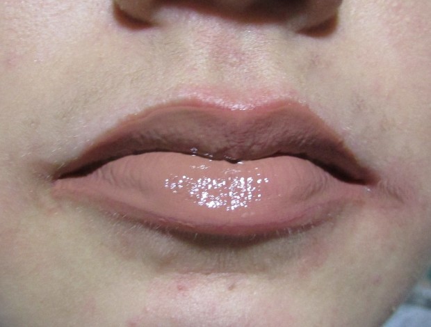 Lips By Kylie Beauty Amateur Hour